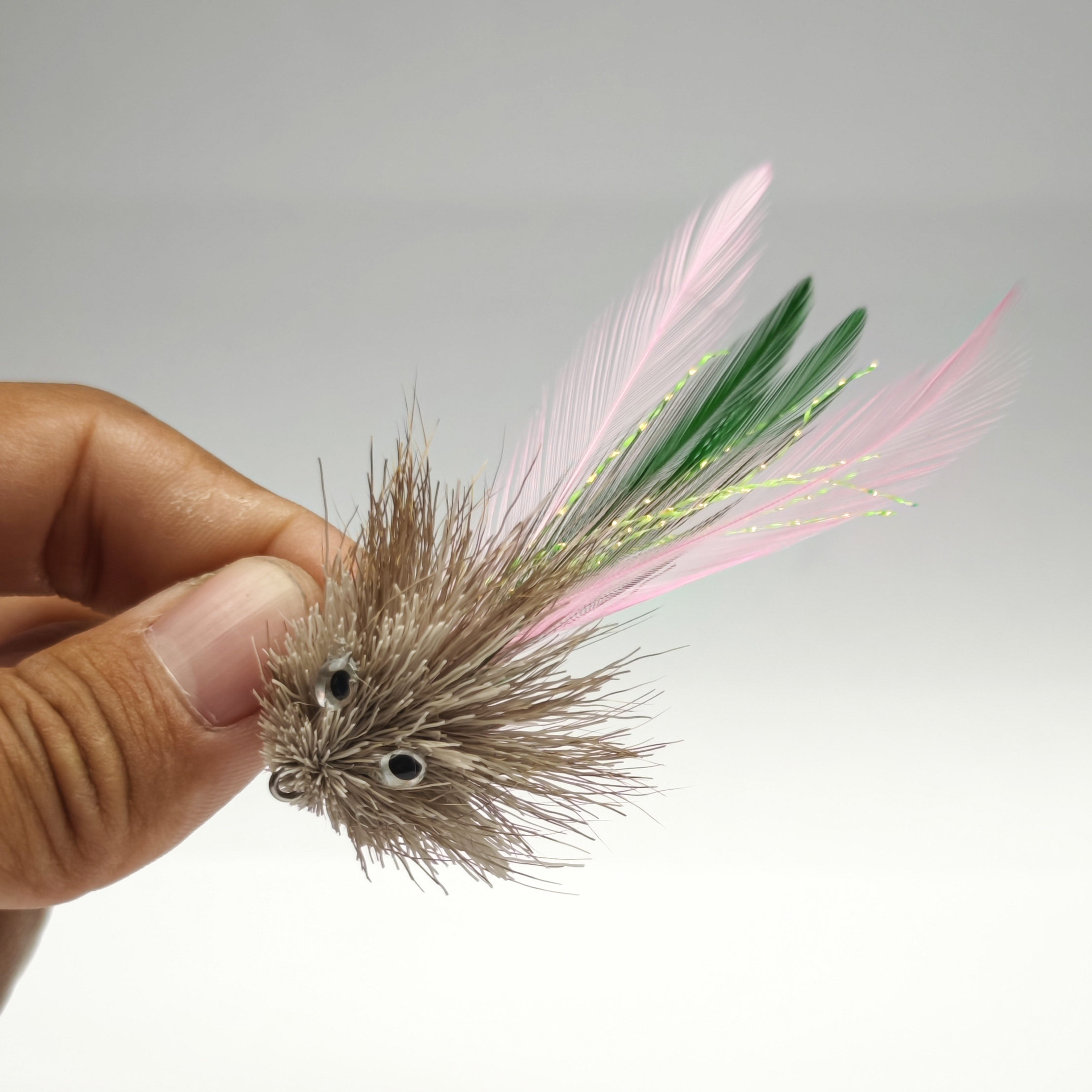 逗猫棒替换头手工制作小飞虫蝴蝶鸡毛孔雀毛羽毛猫咪宠物玩具配件,淘宝优惠券,粉丝福利购,淘宝优惠卷