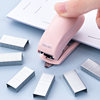 Deli small stapler mini student convenient