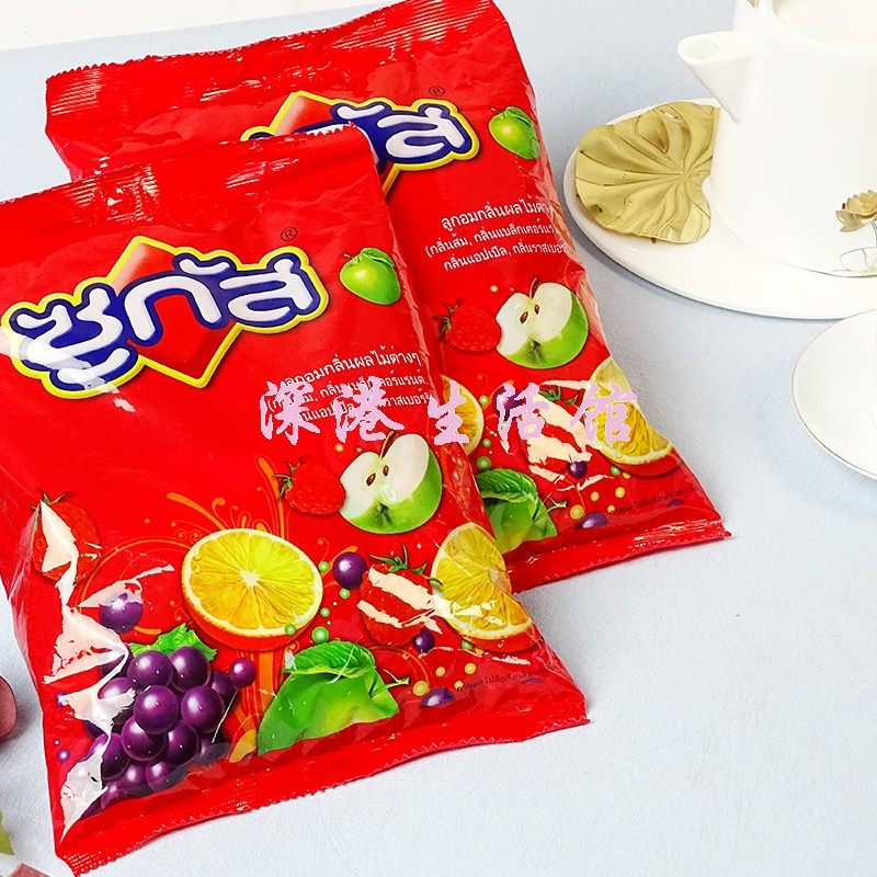 瑞士糖混合水果味软糖礼盒装糖果办公室休闲零食喜糖婚糖结婚送礼,淘宝优惠券,粉丝福利购,淘宝优惠卷