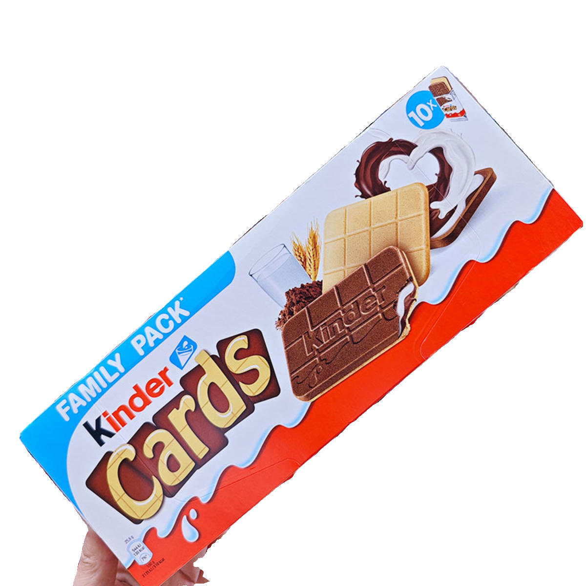 进口费列罗健达牛奶可可夹心薄脆饼干巧克力kinder过年年货,淘宝优惠券,粉丝福利购,淘宝优惠卷