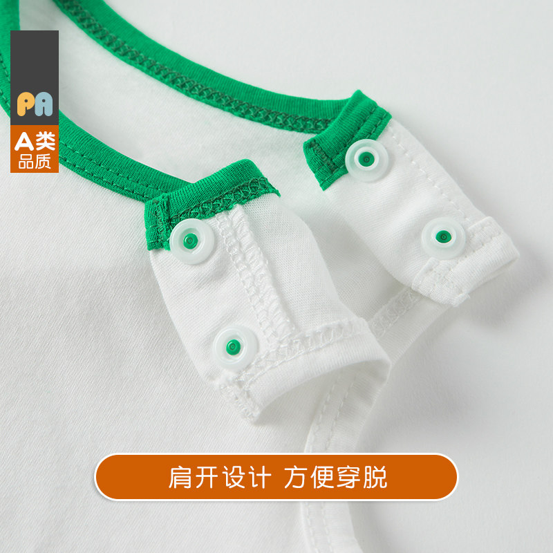  佩爱连身衣/爬服/哈衣