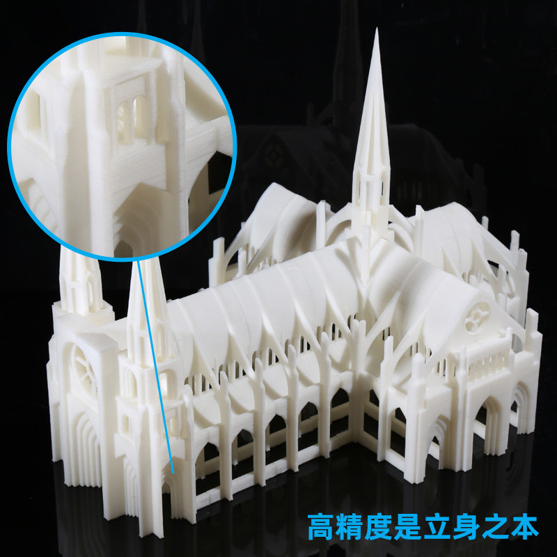 闪铸科技金刚狼/双喷头超大打印机 闪铸科技3D打印机