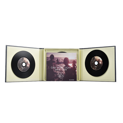 正版linkin Park 林肯公园cd专辑纪念歌曲光芒再现汽车载碟片光盘 虎窝淘