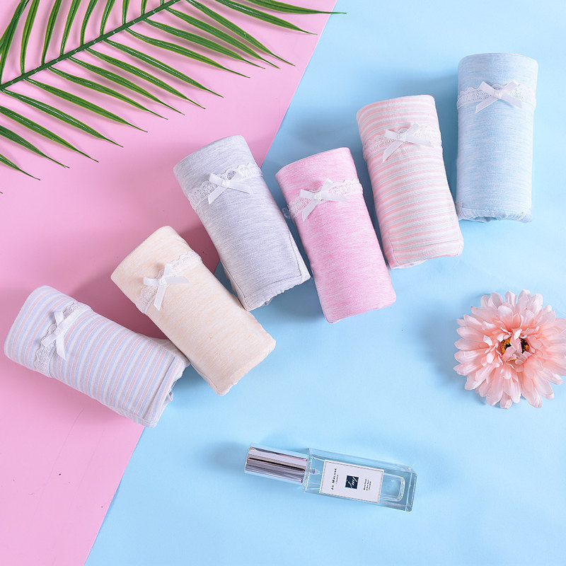 孕妇怀孕初期用品低腰孕早期内裤 亲护母婴内裤