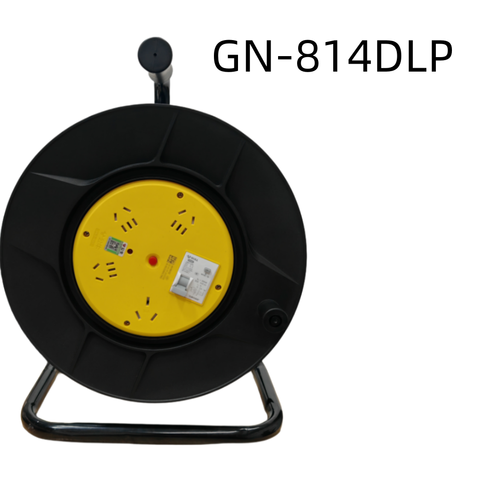 公牛电缆盘GN-814DLP 30米接线线盘线轴移动绕线空盘50拖线,淘宝优惠券,粉丝福利购,淘宝优惠卷