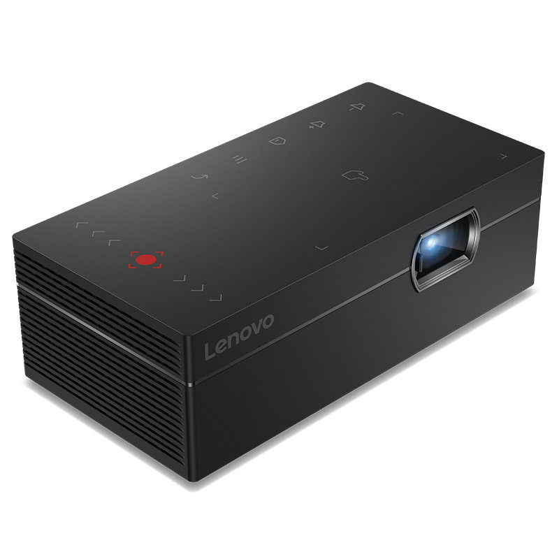 联想m1家用高清小型便携微型投影仪 联想铭枫投影机