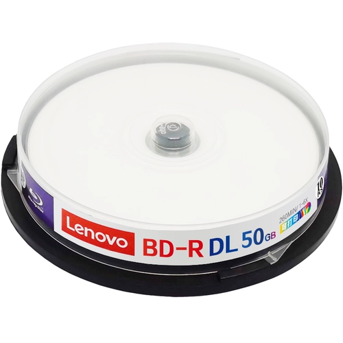 Lenovo подлинный Blu -ray может печатать пустые большие диски
