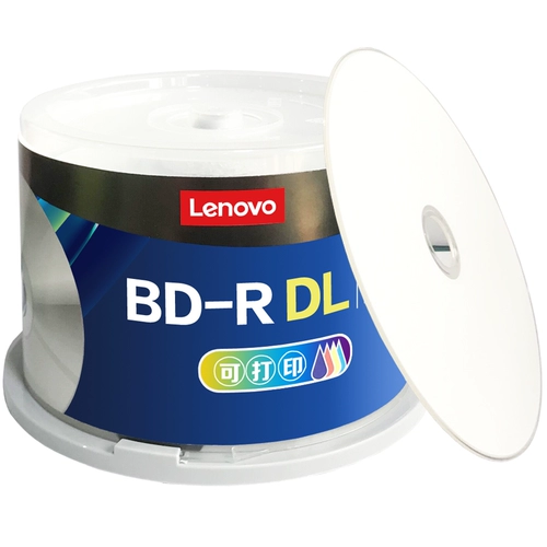 Lenovo подлинный Blu -ray может печатать пустые большие диски