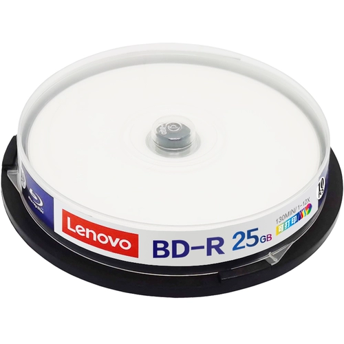 Lenovo подлинный Blu -ray может печатать пустые большие диски