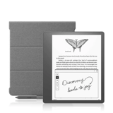 Применимо 2022 Amazon Kindle Scribe Protective Cover 10.2 -дюймовый кожаный корпус Amazon Kindlescribe E -Book Reader Anti -Drop Soft Shell Penal Slot Silicone Flot