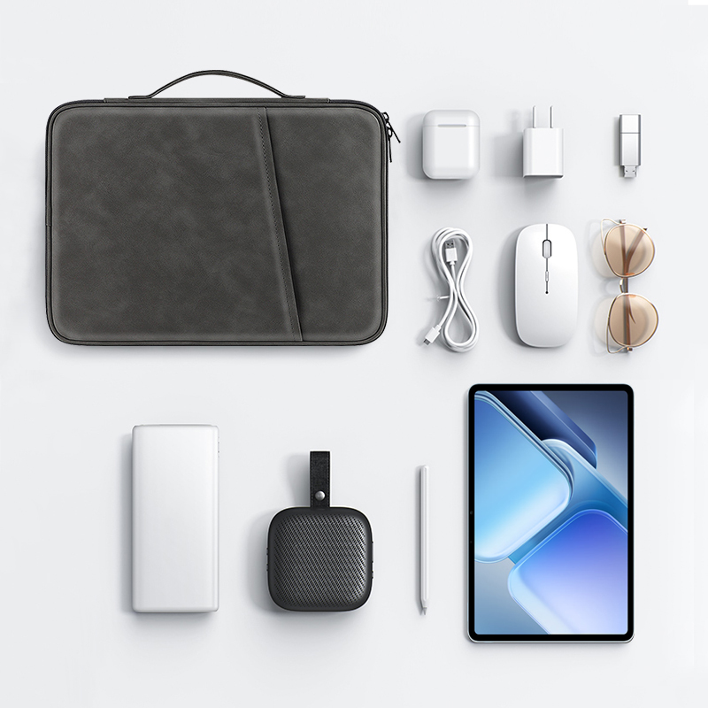 适用iQOO Pad2 Pro内胆包2024款13英寸iqoopad2pro平板电脑手提包iqoo/oppo/air/vivo pad/3/5 pro防摔收纳包 - 图1