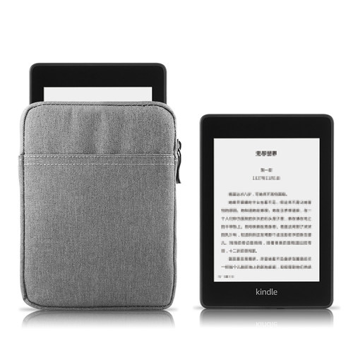 掌阅iReader Light2 Pro内胆包6英寸电子书阅读器RC603保护套T6掌阅A6青春版内包C6电纸书阅览器收纳包袋 - 图3