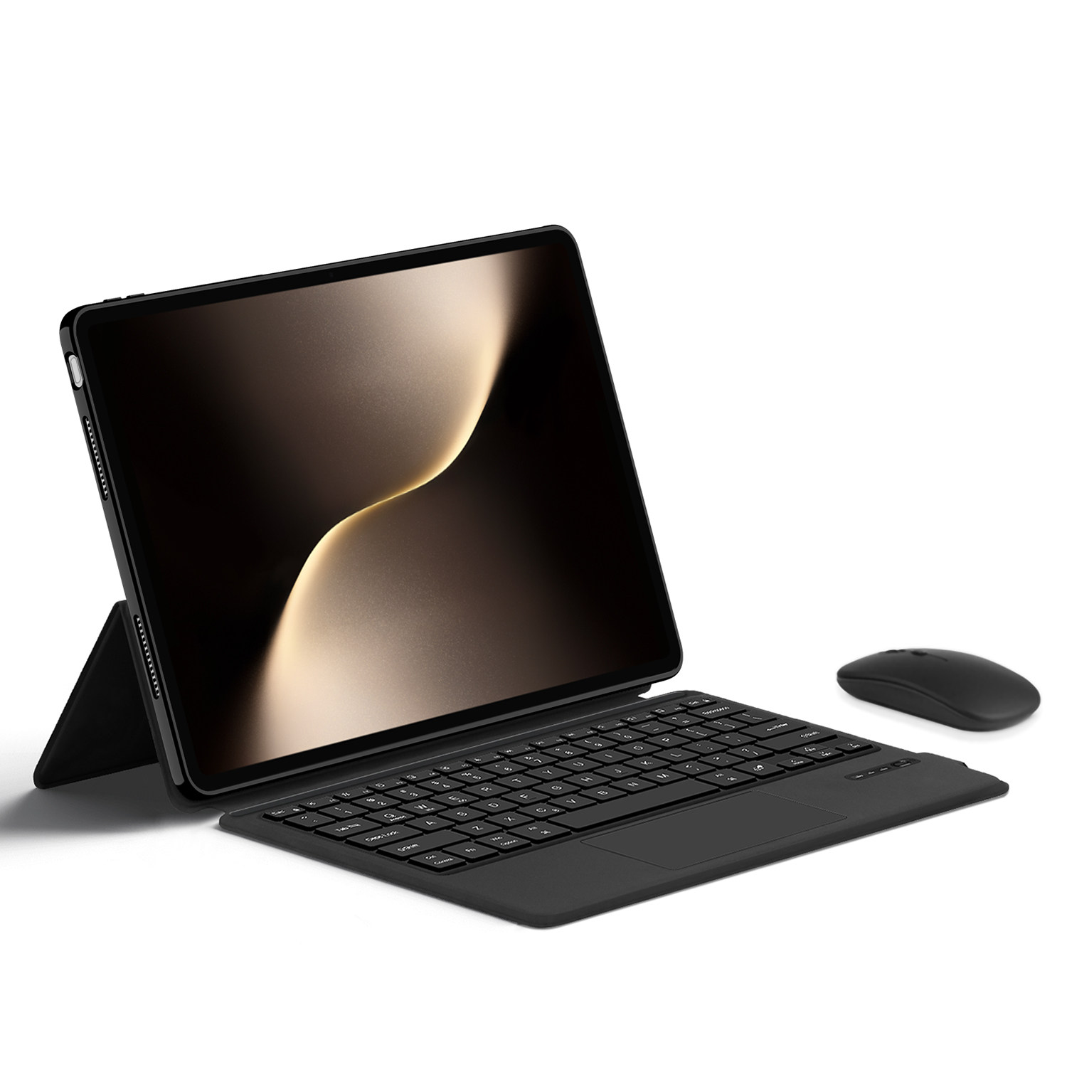 适用荣耀magicpad3蓝牙键盘MagicPad2/3代平板13.3英寸一体智能无线键盘CGA-W00保护套magicpad Pro妙控键鼠 - 图0