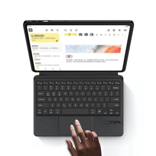 适用荣耀平板20键盘皮套2026新款荣耀pad20/10智能蓝牙键盘12.1英寸honor无线触控HEY4-W09一体式妙控HEY3壳 - 图2