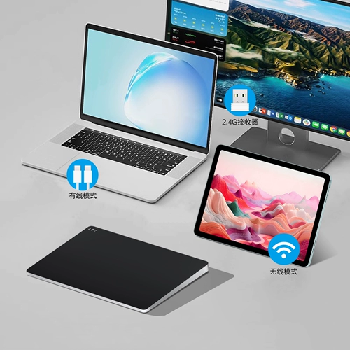 久宇 Magic Trackpad многофункциональный жест трекпад для Apple Macbook ноутбук все в одном из Windows Pults Pults