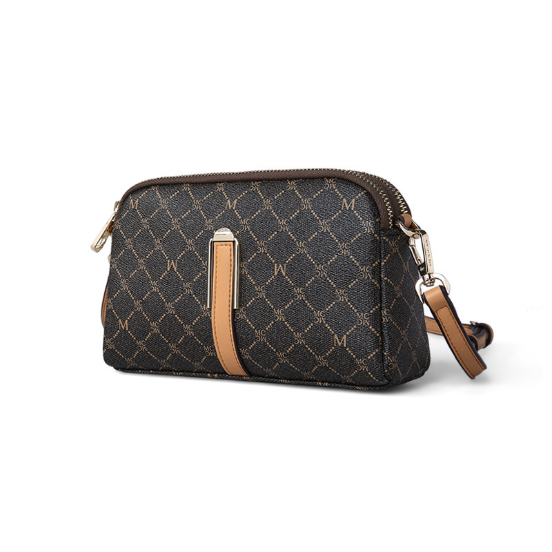 稻草人女夏2022新款妈妈款小包 稻草人轩翔女士包袋