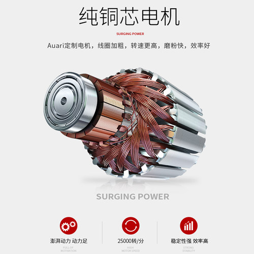奥力中药三七专用打粉机超细药材粉碎机商用小型五谷超细研磨粉机 - 图3