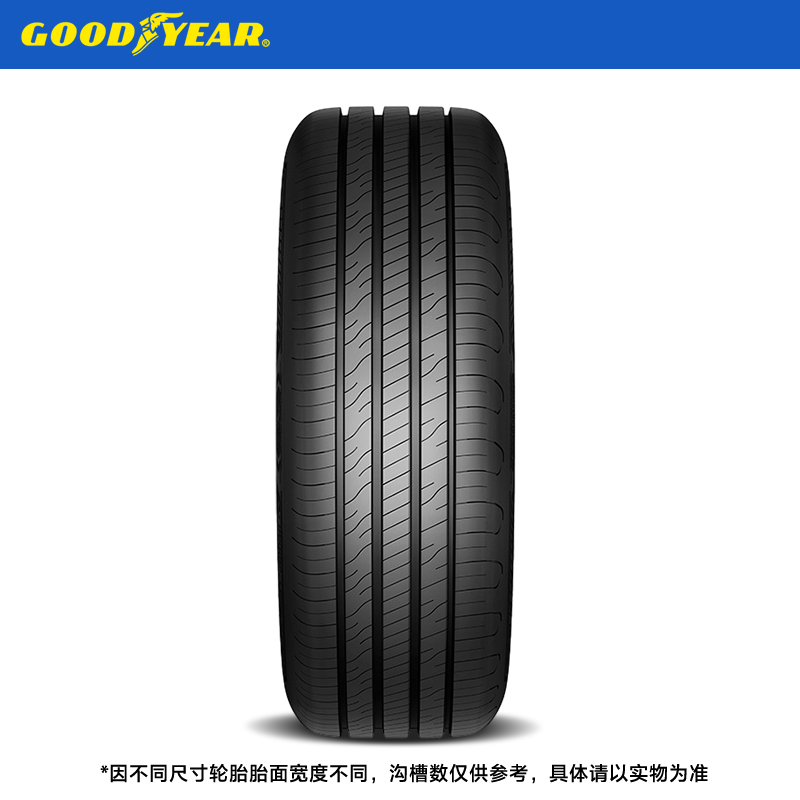 固特异轮胎215/55R17 98W御乘III代 ASSURANCE COMFORTTRED XL FP - 图1