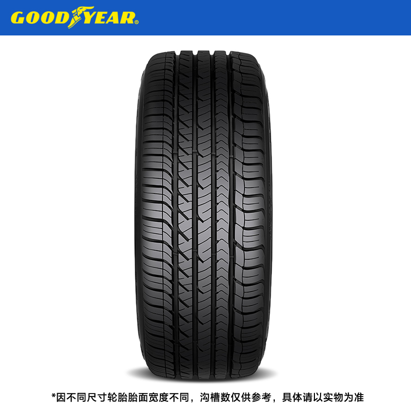 固特异轮胎 255/45R20 105V EAGLE SPORT ALL SEASON XL ROF FP - 图1