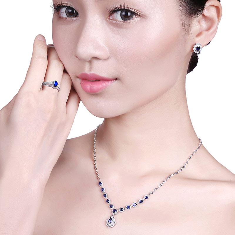 yngel /蜜安琪0.48 ~2.04克拉女戒 蜜安琪珠宝手饰