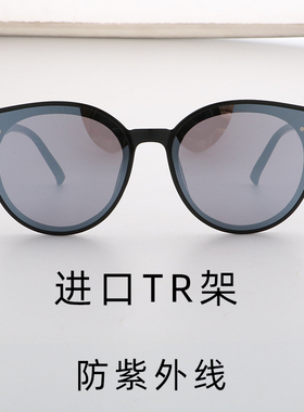 LIGTH偏光太阳镜男驾驶开车墨镜