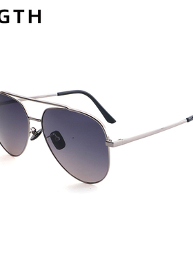 LIGTH偏光太阳镜潮可配近视墨镜