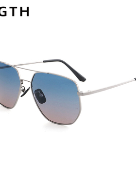 LIGTH偏光太阳镜潮可配近视墨镜