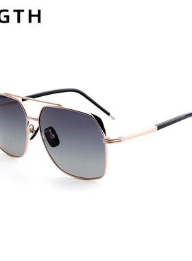 LIGTH偏光太阳镜防紫外线墨镜潮