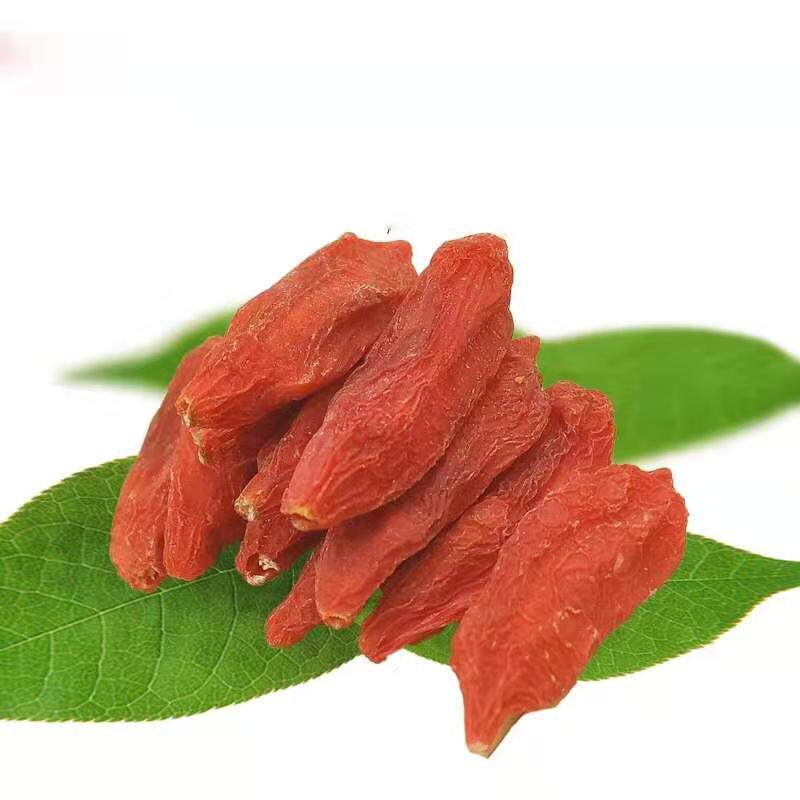 宁夏500g正宗中宁特级大粒干红枸杞 自家枣铺枸杞