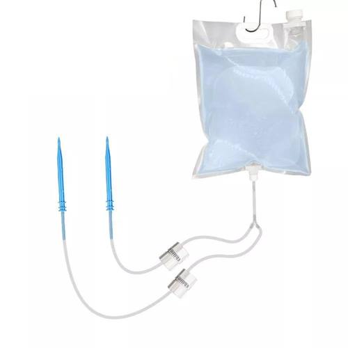 自动浇水器家用浇花神器懒人花卉可移动滴水袋植物盆栽吊针输液袋 - 图1