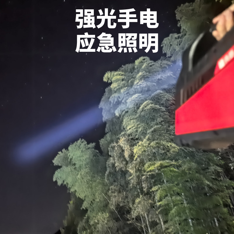 汽车应急启动电源充气泵一体机12V大容量车载电瓶搭电神器打气泵