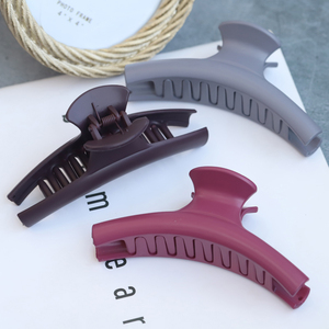 大号韩国发夹发抓夹