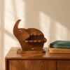 Elephant shaped jewelry storage dressing table ornaments