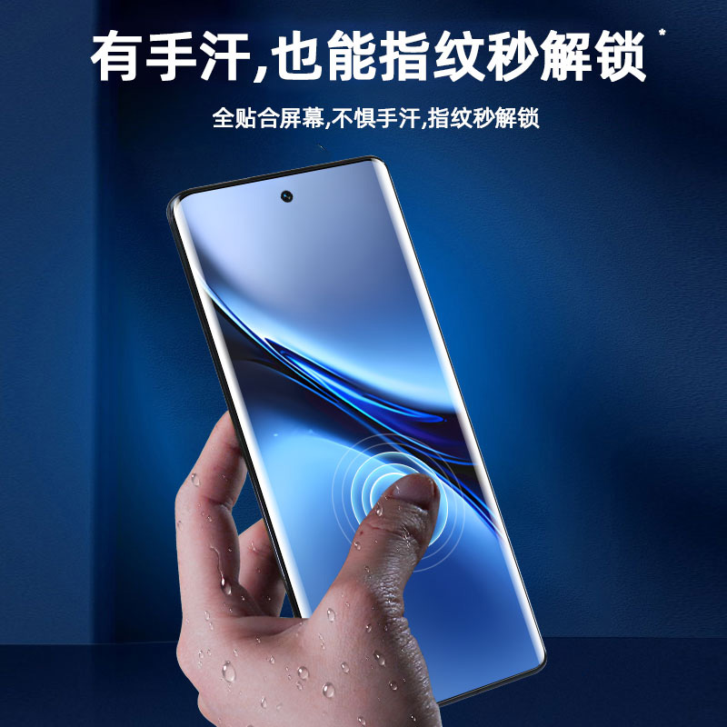 适用vivox200手机膜x100Pro12钢化x90vivo10iqoo11s水凝x80x70x60x50曲屏s19s18vivos17十s16防窥膜s16e贴s15 - 图1