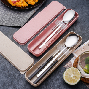 【双11】便携餐具三件套