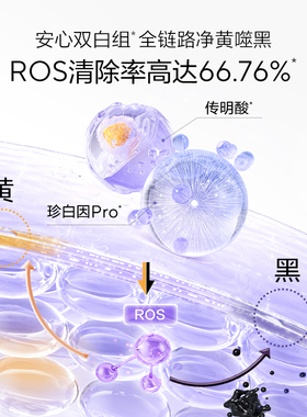 欧诗漫安心大白罐面霜旗舰店正品