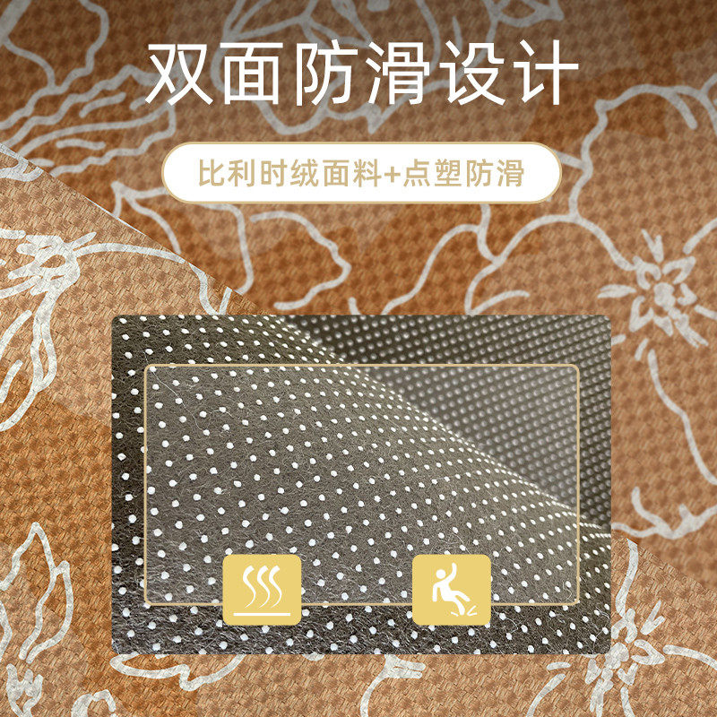 定制高级感进门地垫入户门垫防滑用客厅地毯可裁剪耐脏玄关脚垫,淘宝优惠券,粉丝福利购,淘宝优惠卷