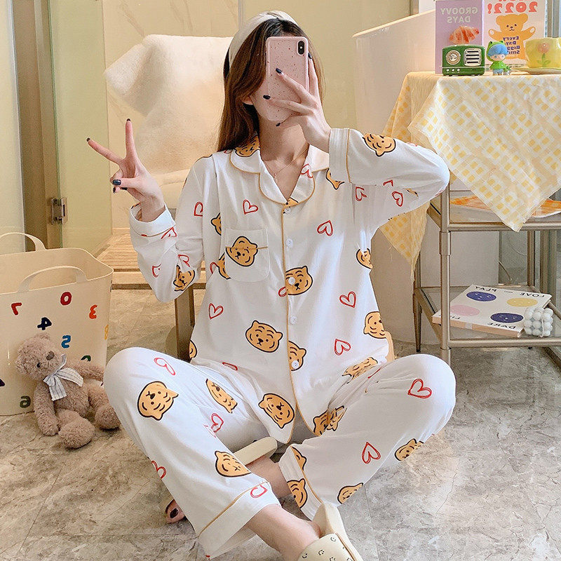 孕妇睡衣哺乳春秋纯棉月子服夏季薄款产后8月份9产妇喂奶秋冬坐月,淘宝优惠券,粉丝福利购,淘宝优惠卷