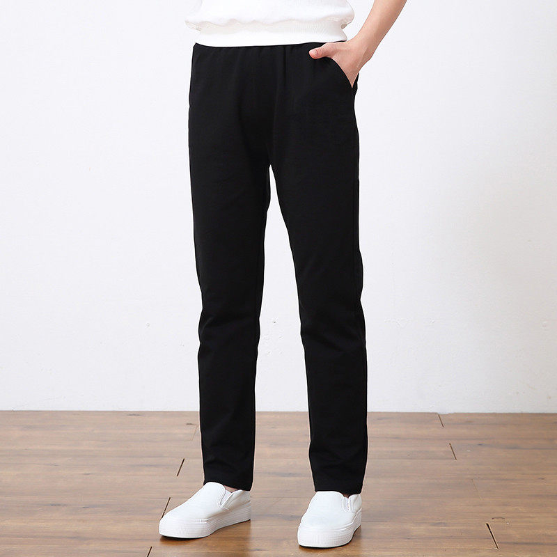 运动裤春秋款儿童长裤学生校服春季女大童纯棉中童,淘宝优惠券,粉丝福利购,淘宝优惠卷