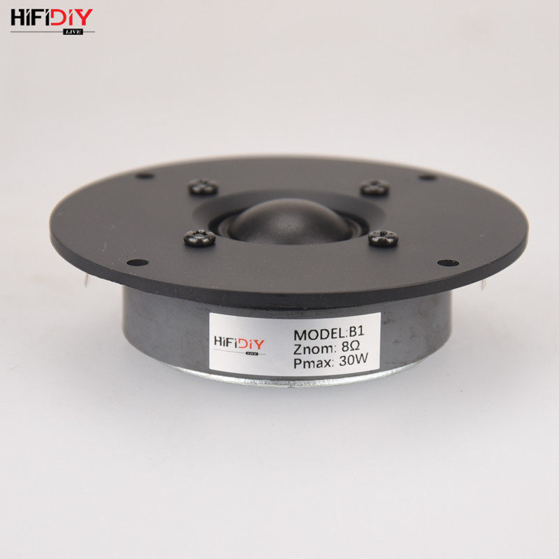 精全发烧4寸球顶蚕丝膜高音喇叭扬声器单元 HIFI发烧音响单磁B1列,淘宝优惠券,粉丝福利购,淘宝优惠卷