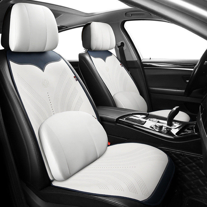 大众速腾迈腾途观探岳朗逸凌渡桑塔纳宝来四季适用纳帕皮马鞍垫套,淘宝优惠券,粉丝福利购,淘宝优惠卷