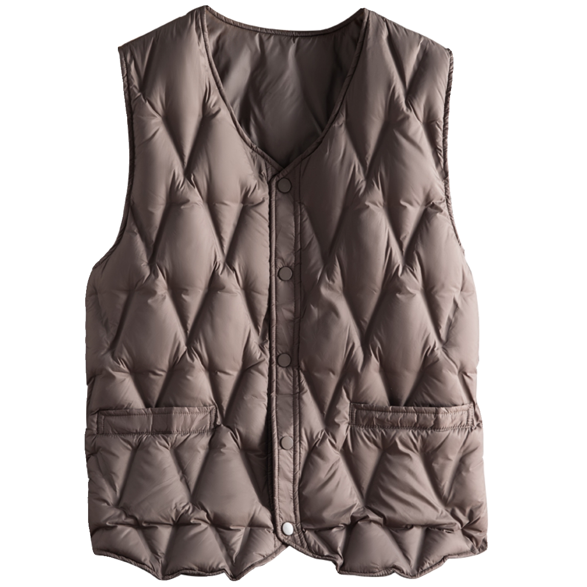 新款冬季羽绒马甲男士大码保暖中老年内穿轻薄马夹羽绒服内胆,淘宝优惠券,粉丝福利购,淘宝优惠卷