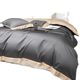 Hot sale exports Canada 240 long lint cotton all cotton four-piece set full set sheets and quilt cover bedding 4