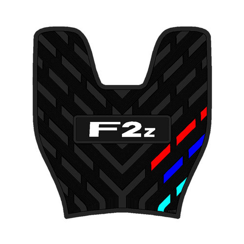 适用于新款9号电动车远行者F2z110踏板垫 九号F2Z110max橡胶脚垫 - 图3