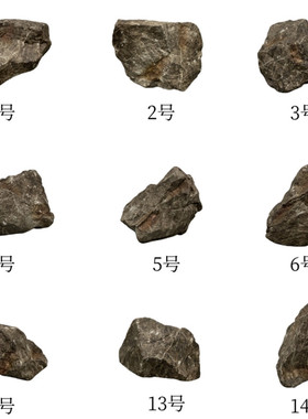 热销景观石头棕色假泡沫仿真石头石头酒店园林工程火山石松脂岩石