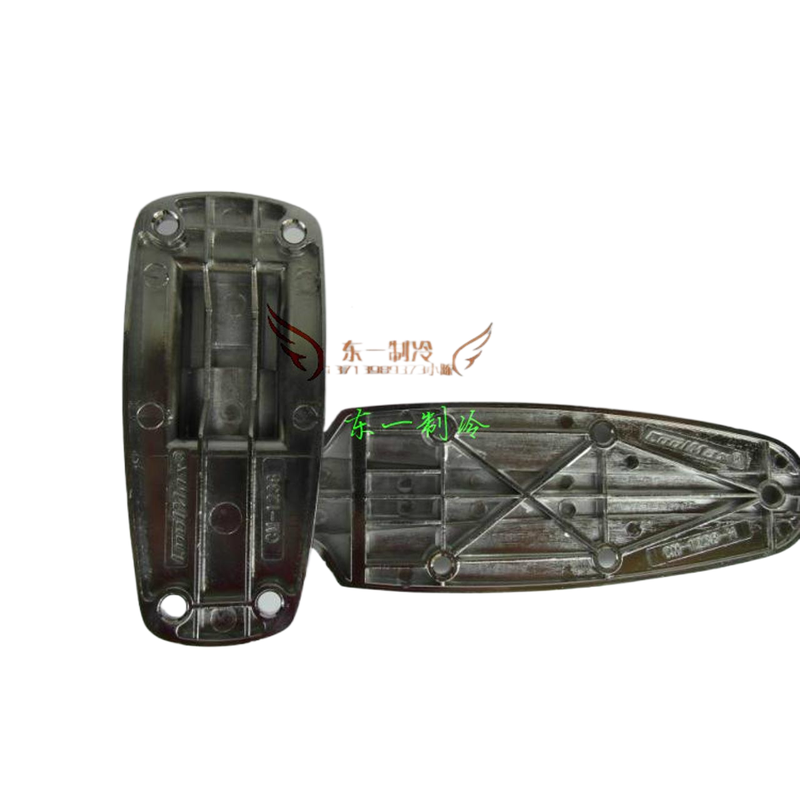 原装台湾格美COOLMAX冷库平门CM1238-p2-带弹簧不锈钢门铰链合页 - 图3