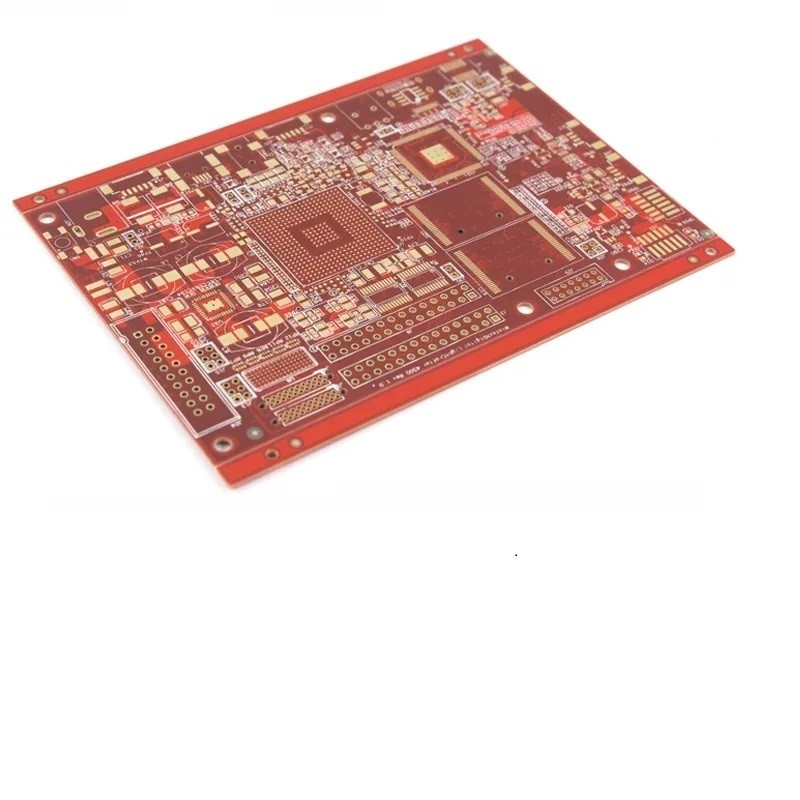 PCB电路板打印单双面CAD图dxf文件layout转Gerber四六层线路 定制 - 图3