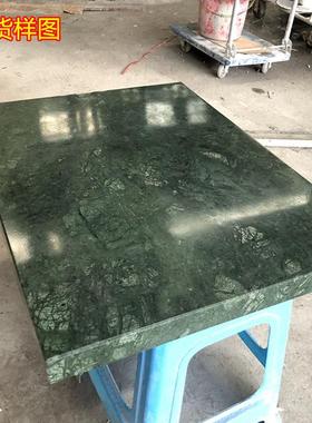 大理石平板摆件花岗岩音响减震垫块板低音炮避震板雕塑工艺品底座