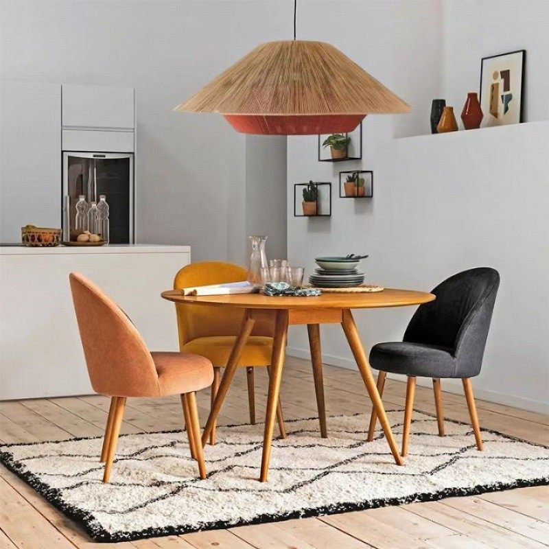 中式餐吊灯茶楼禅意竹麻绳灯田园客厅灯具阳台日式榻榻米饭店,淘宝优惠券,粉丝福利购,淘宝优惠卷