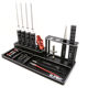 Red Spider R.S Model Tool Disk Tool Mount Shock Suspension Screw Placement Disk Placement Rack Accessories Storage Rack